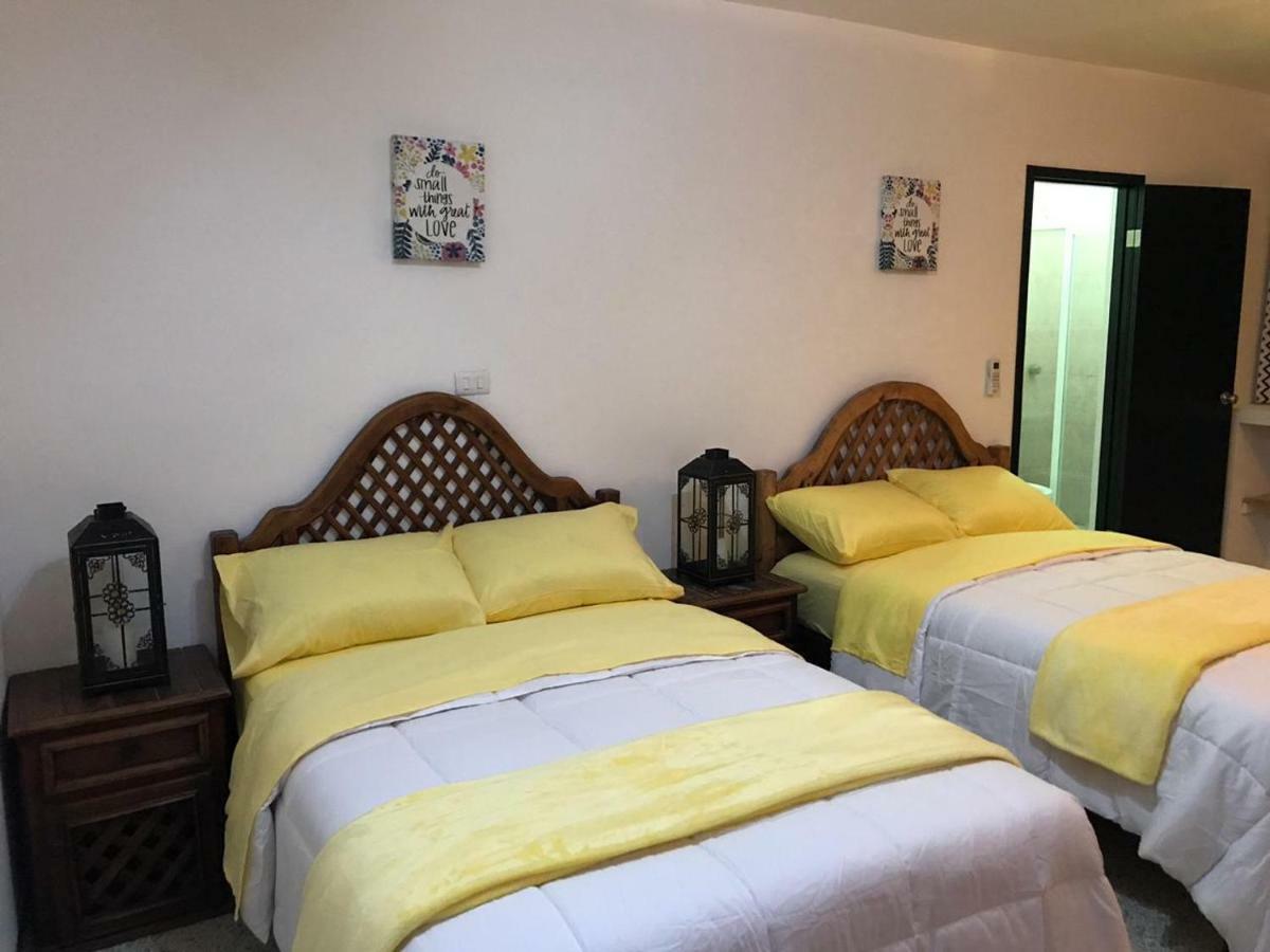 Apartamento&Habitacion Galeana 巴耶斯城 外观 照片