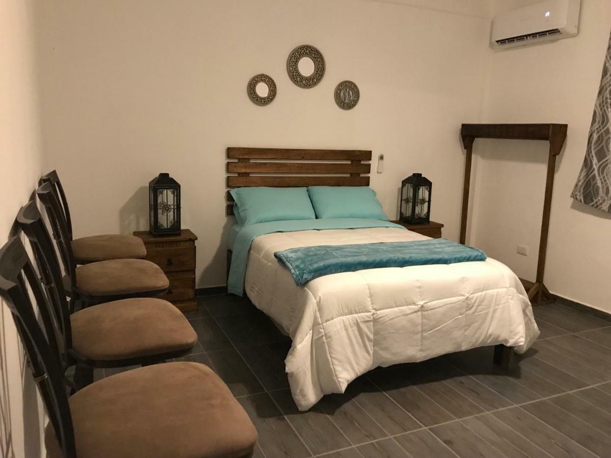 Apartamento&Habitacion Galeana 巴耶斯城 外观 照片