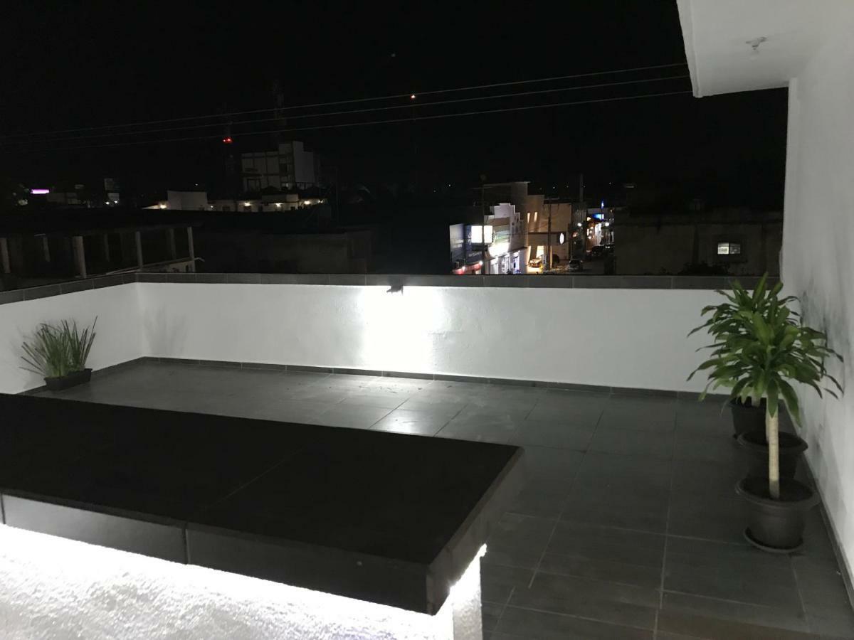 Apartamento&Habitacion Galeana 巴耶斯城 外观 照片